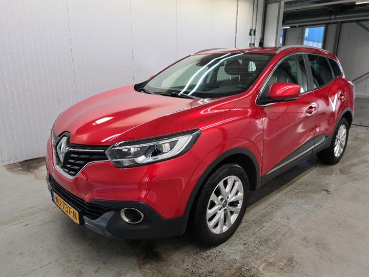 RENAULT KADJAR 2017 vf1rfe00x57207351