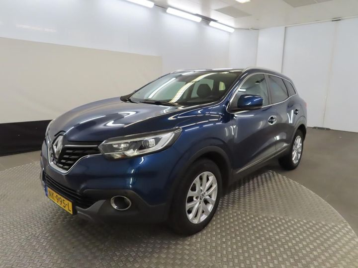 RENAULT KADJAR 2017 vf1rfe00x57207396