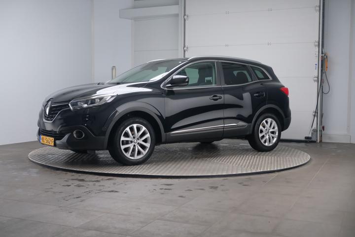 RENAULT KADJAR 2017 vf1rfe00x57346363