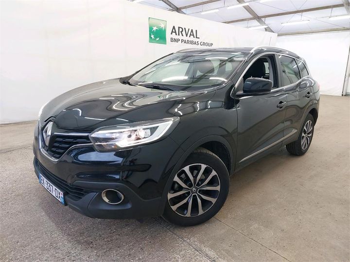 RENAULT KADJAR 2017 vf1rfe00x57427203