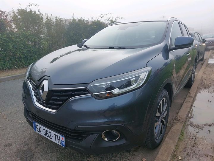 RENAULT KADJAR 2017 vf1rfe00x57535501