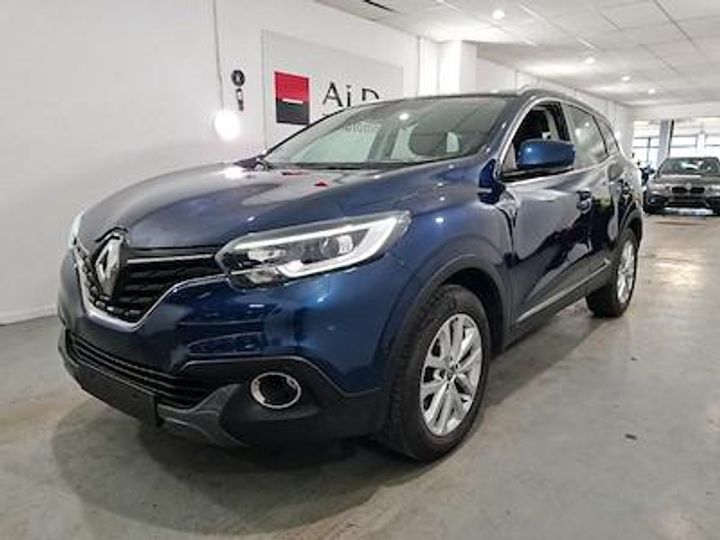 RENAULT KADJAR DIESEL 2017 vf1rfe00x57988517