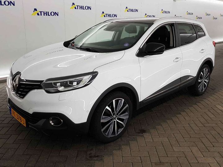 RENAULT KADJAR 2017 vf1rfe00x58121838