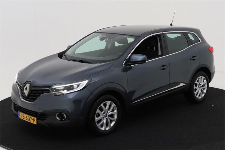 RENAULT KADJAR 2017 vf1rfe00x58122147