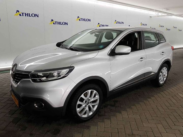 RENAULT KADJAR 2017 vf1rfe00x58122388