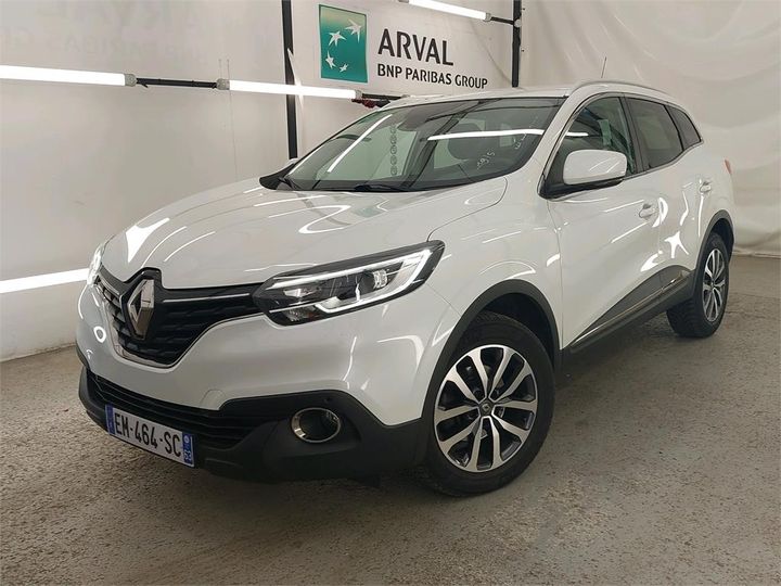 RENAULT KADJAR 2017 vf1rfe00x58145217