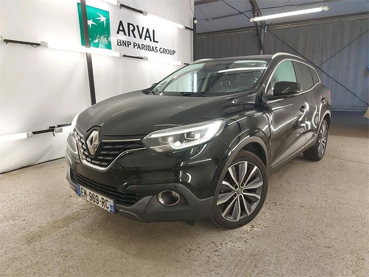 RENAULT KADJAR 2017 vf1rfe00x58238142