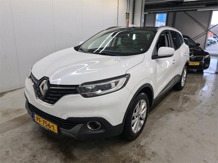 RENAULT KADJAR 2017 vf1rfe00x58238433