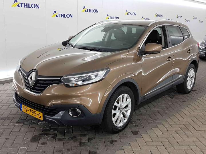 RENAULT KADJAR 2017 vf1rfe00x58238450