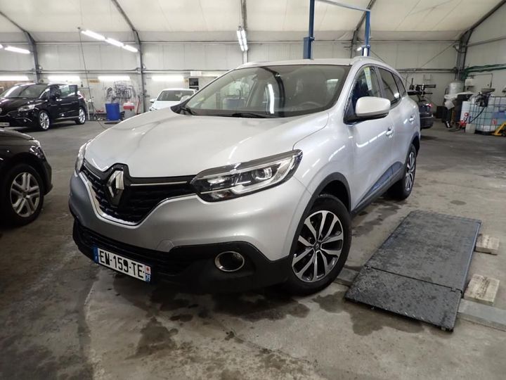 RENAULT KADJAR 2017 vf1rfe00x58376277