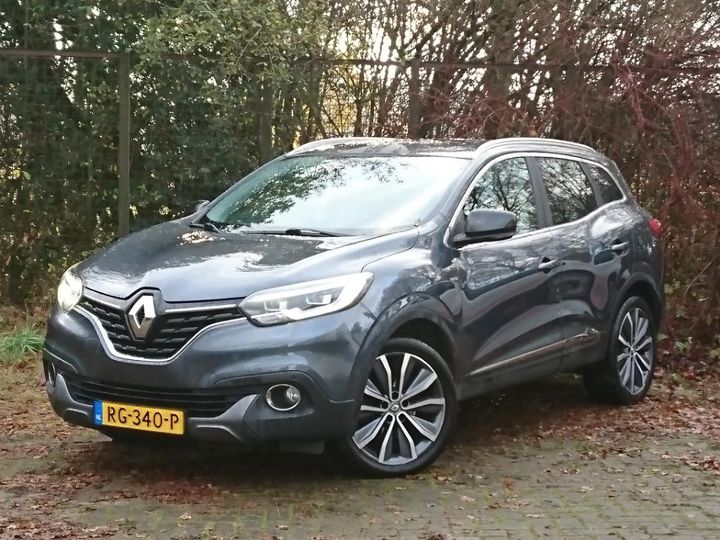 RENAULT KADJAR 2017 vf1rfe00x58407138