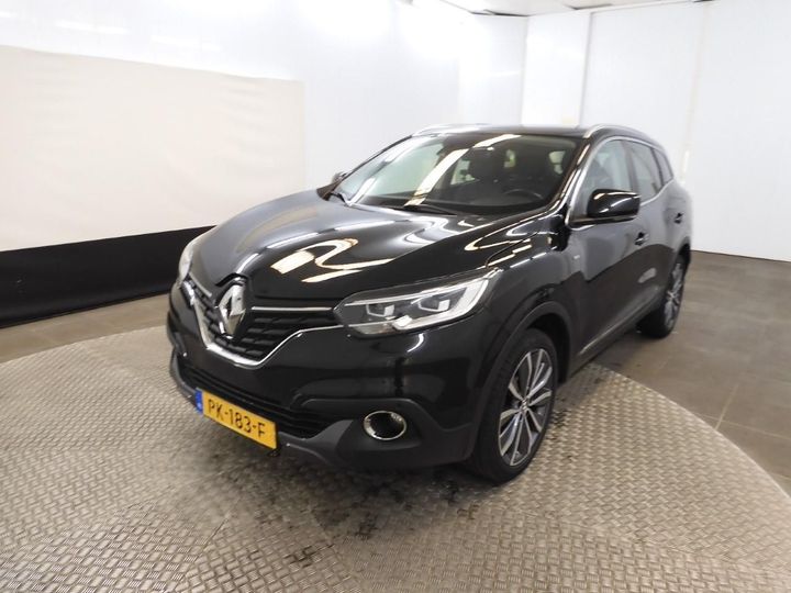 RENAULT KADJAR 2017 vf1rfe00x58448398