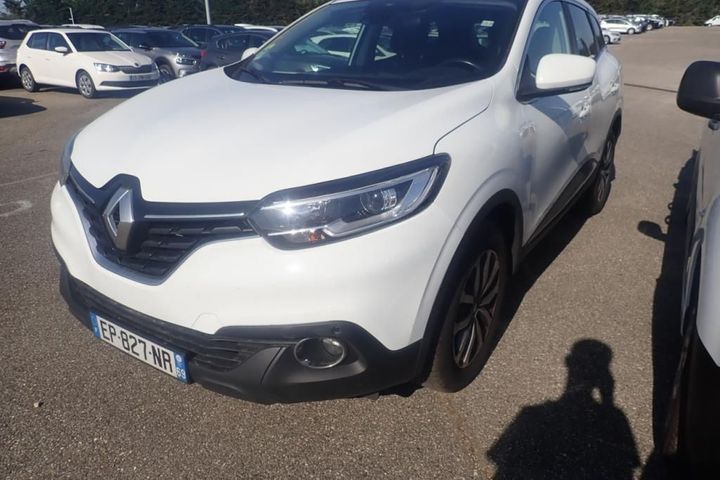 RENAULT KADJAR 2017 vf1rfe00x58522435