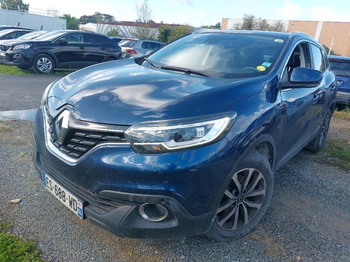 RENAULT KADJAR 2017 vf1rfe00x58548355