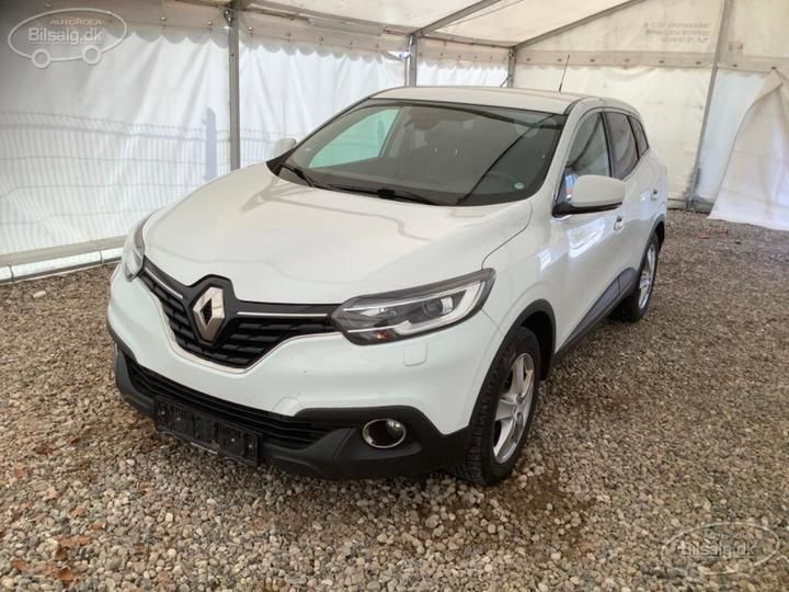 RENAULT KADJAR SUV 2018 vf1rfe00x58665482