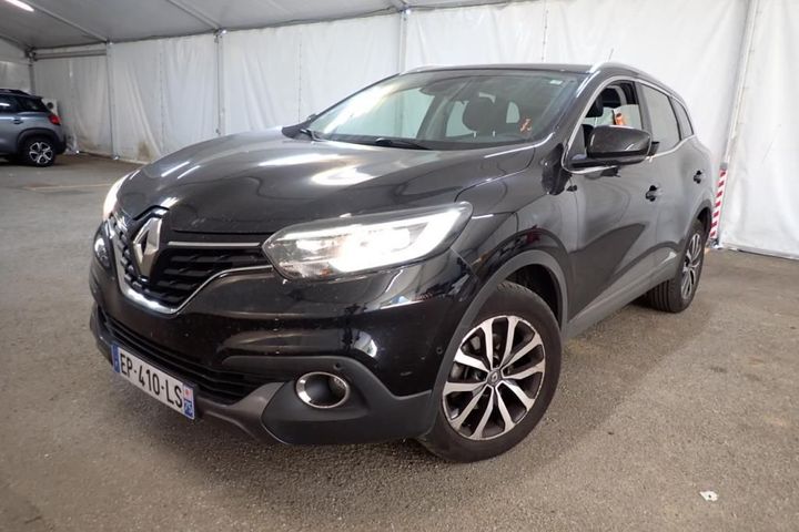 RENAULT KADJAR 2017 vf1rfe00x58712106