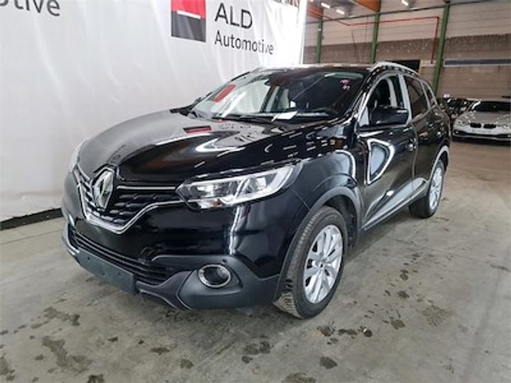 RENAULT KADJAR DIESEL 2017 vf1rfe00x58742299