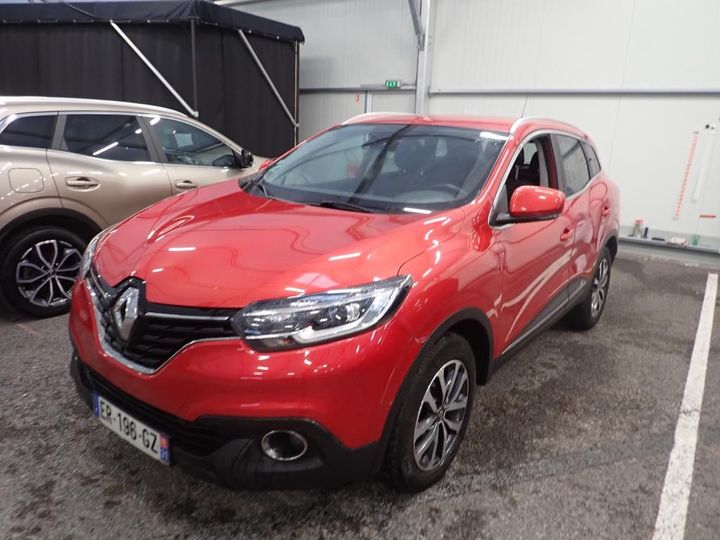 RENAULT KADJAR 2017 vf1rfe00x58801304