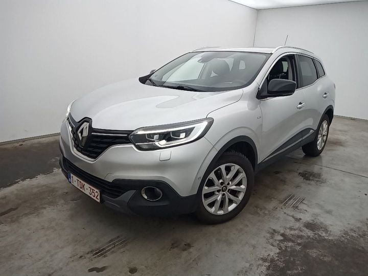 RENAULT KADJAR &#3915 2017 vf1rfe00x58913312