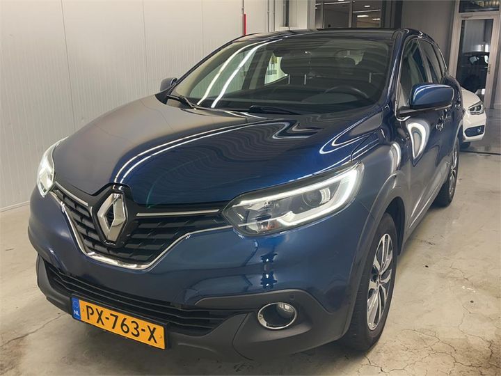 RENAULT KADJAR 2017 vf1rfe00x59018526