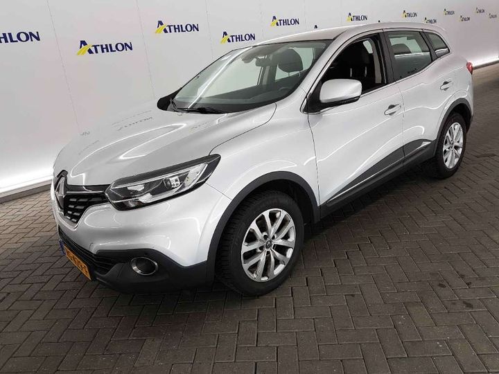 RENAULT KADJAR 2017 vf1rfe00x59293930