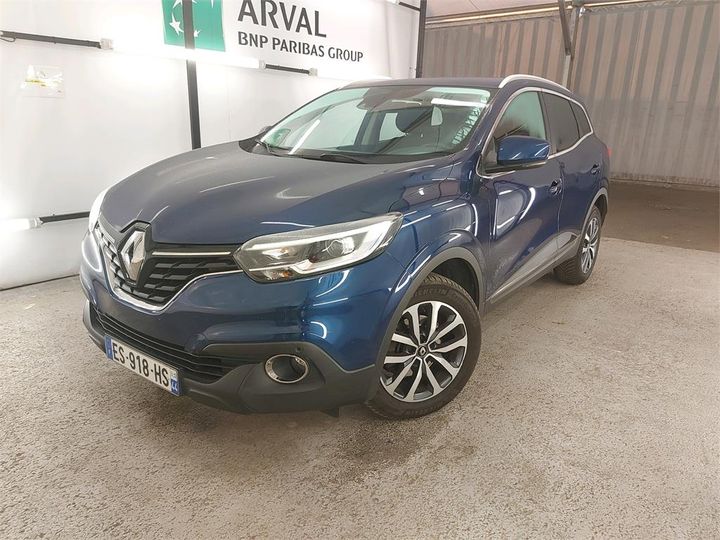 RENAULT KADJAR 2017 vf1rfe00x59555509