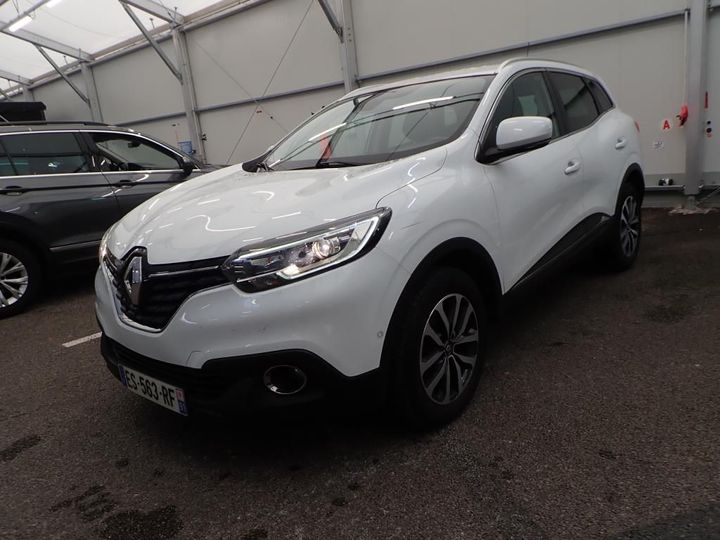 RENAULT KADJAR 2017 vf1rfe00x59640348