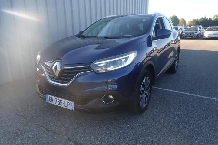 RENAULT KADJAR 2018 vf1rfe00x59700256