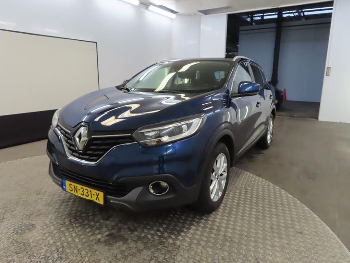 RENAULT KADJAR 2018 vf1rfe00x60273540