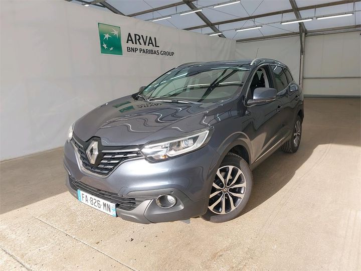 RENAULT KADJAR 2018 vf1rfe00x60619702