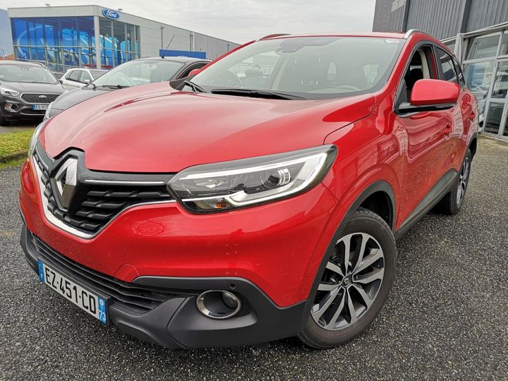 RENAULT KADJAR 2018 vf1rfe00x60620798