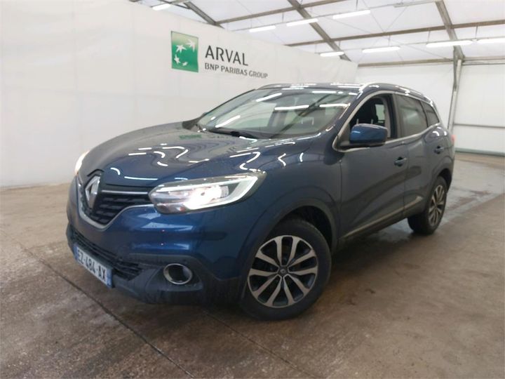 RENAULT KADJAR 2018 vf1rfe00x60791602