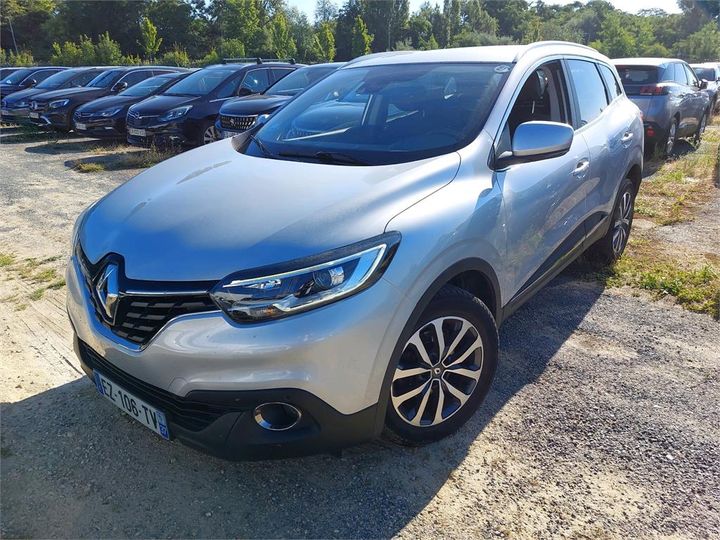 RENAULT KADJAR 2018 vf1rfe00x61092366