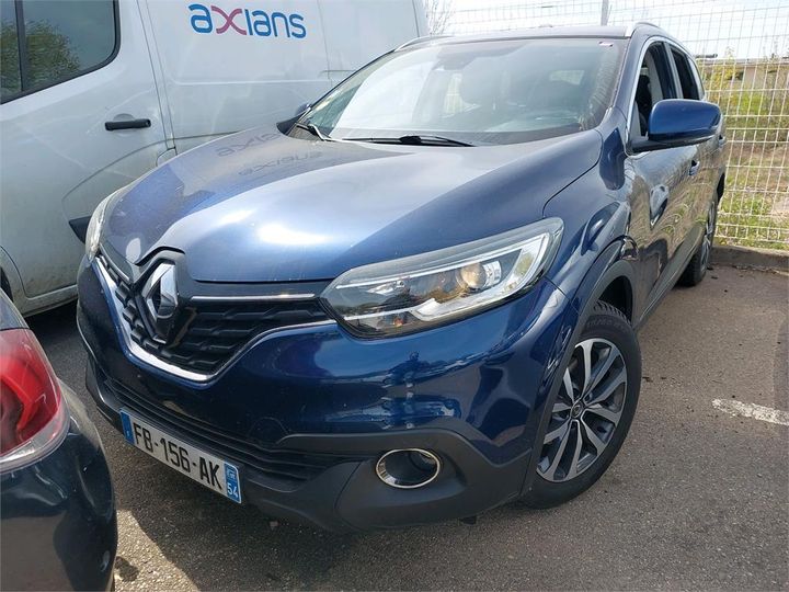 RENAULT KADJAR 2018 vf1rfe00x61094926