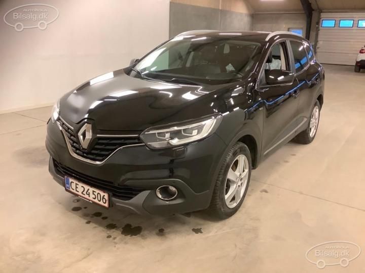 RENAULT KADJAR SUV 2018 vf1rfe00x61273791