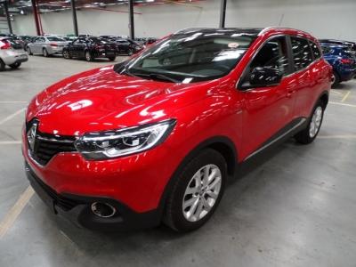 RENAULT KADJAR DIESEL 2018 vf1rfe00x61274861