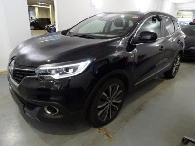 RENAULT KADJAR DIESEL 2018 vf1rfe00x61275573