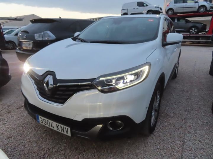 RENAULT KADJAR 2018 vf1rfe00x61283320