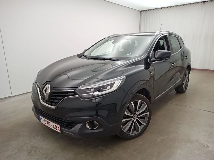 RENAULT KADJAR &#3915 2018 vf1rfe00x61536409