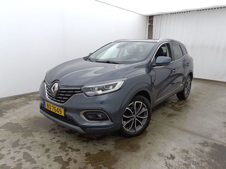 RENAULT KADJAR'15 2019 vf1rfe00x61561004