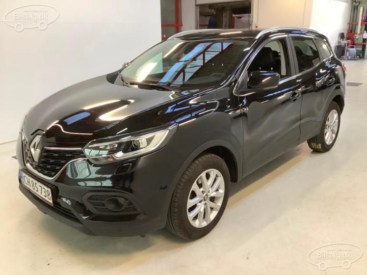 RENAULT KADJAR SUV 2019 vf1rfe00x61562105