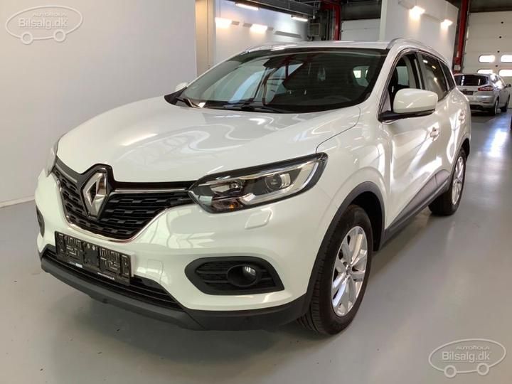 RENAULT KADJAR SUV 2019 vf1rfe00x62722526