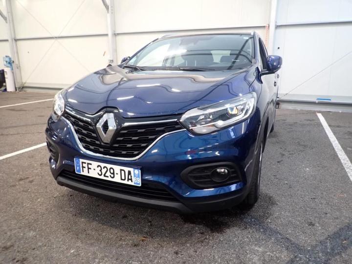 RENAULT KADJAR 2019 vf1rfe00x62845744