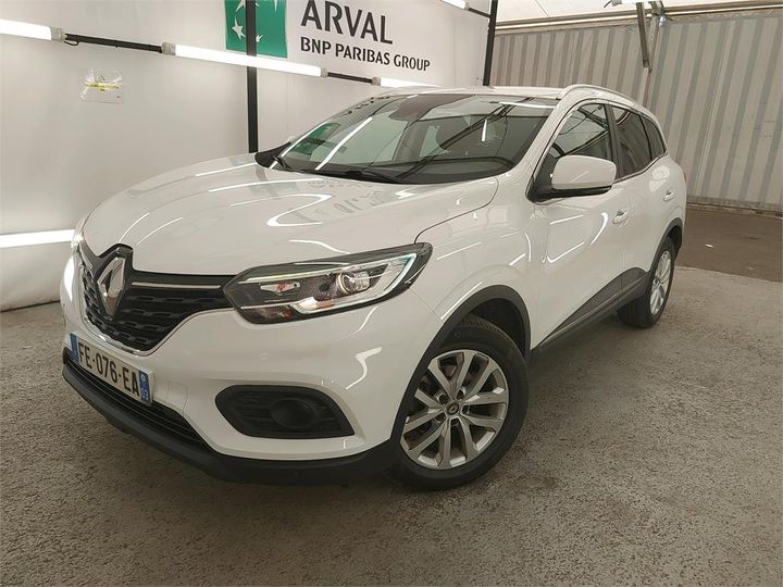 RENAULT KADJAR 2019 vf1rfe00x62855934