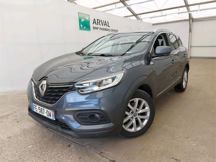 RENAULT KADJAR 2019 vf1rfe00x62879683