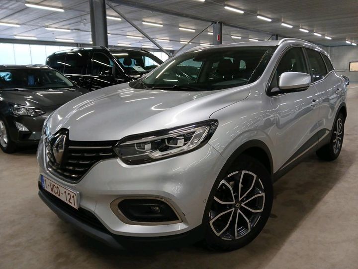 RENAULT KADJAR 2019 vf1rfe00x63016005