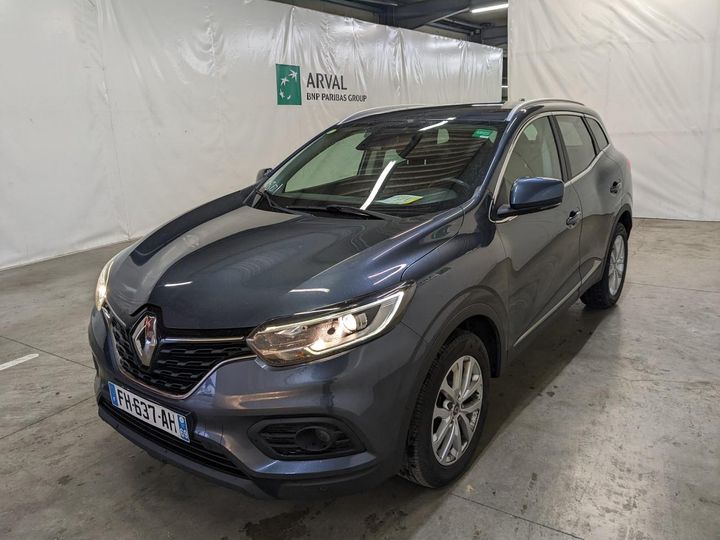 RENAULT KADJAR 2019 vf1rfe00x63136306