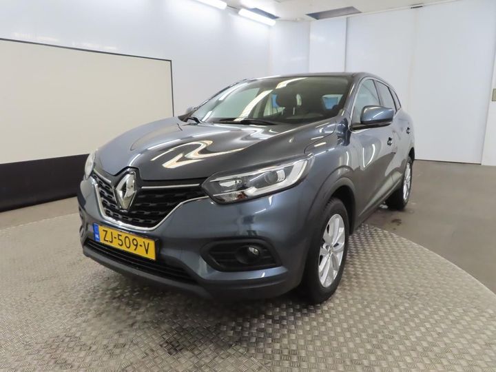 RENAULT KADJAR 2019 vf1rfe00x63161027