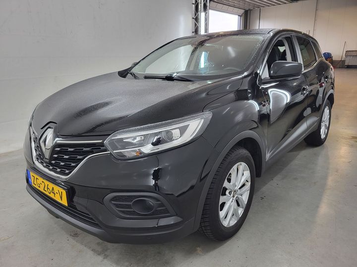 RENAULT KADJAR 2019 vf1rfe00x63210324