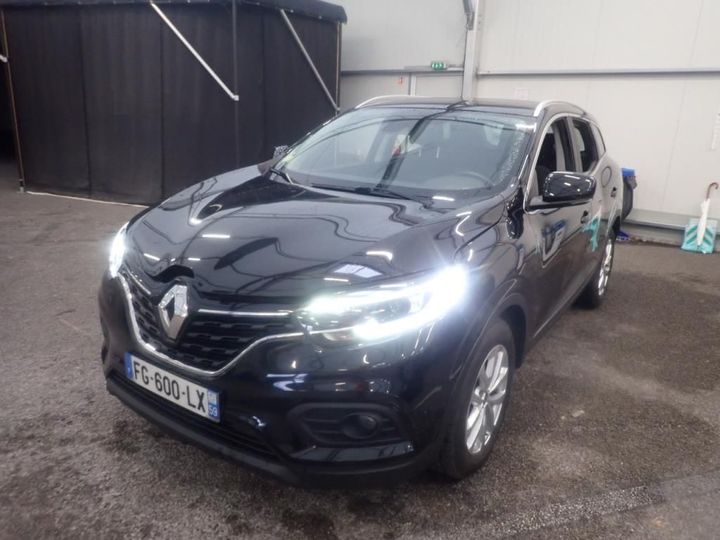 RENAULT KADJAR 2019 vf1rfe00x63309399